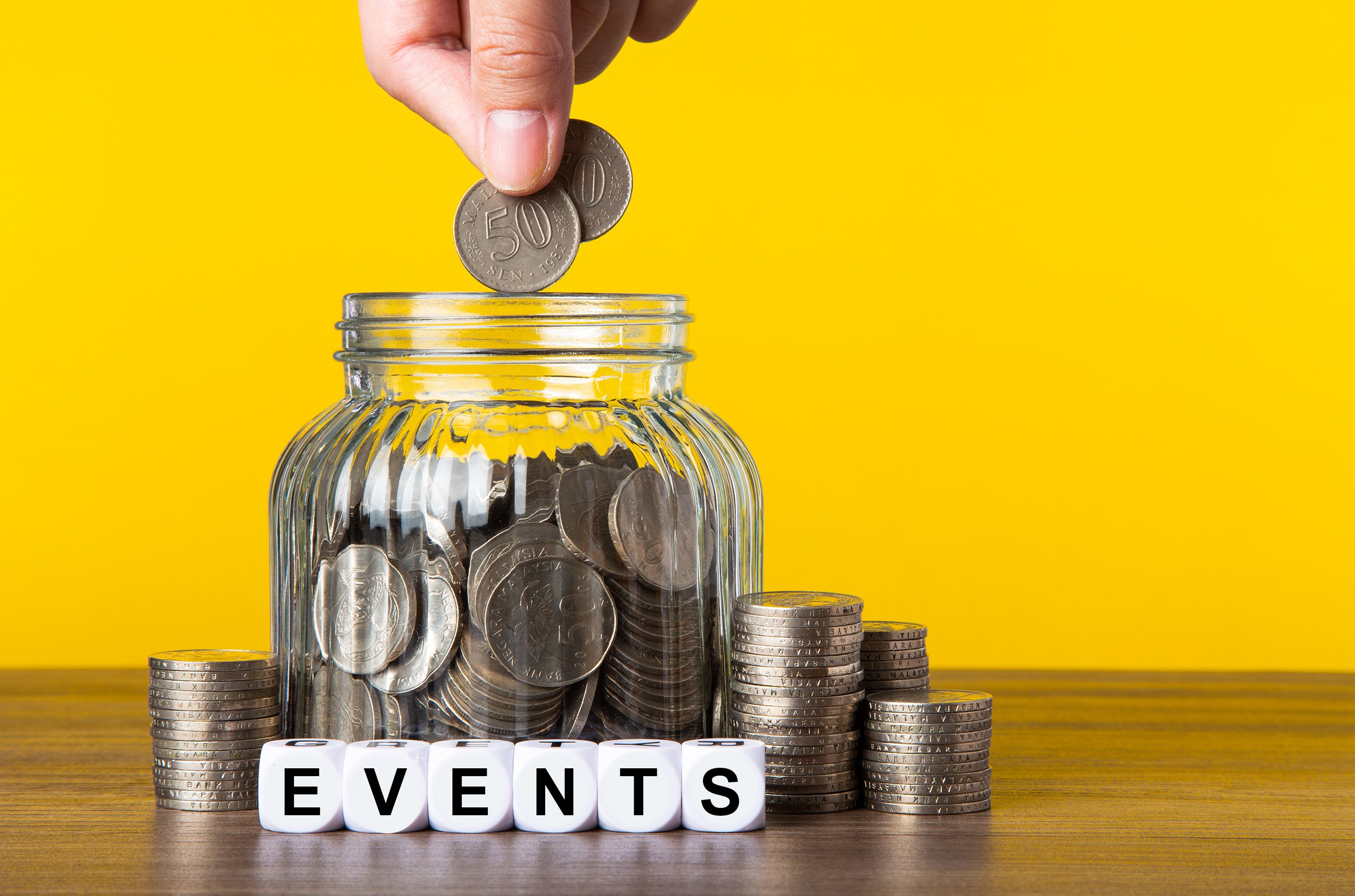 Event Budgeting
